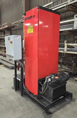 2001 ENGEL INDUSTRIES M-516PS-V Seam Welders | THREE RIVERS MACHINERY (4)