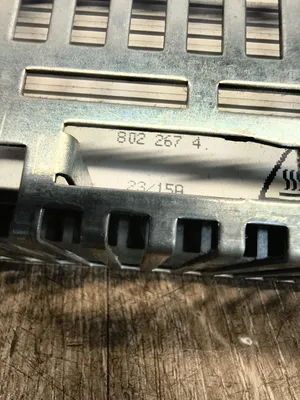 SEW-EURODRIVE 802 267 4 Brake Resistor | ESS Industrial Equipment Sales (9)