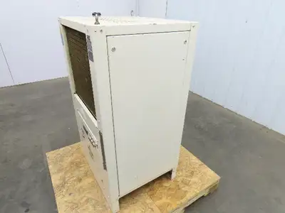 BKW WRK10/ZR40-CH2 Refrigerated Chiller Cooling Oil Chiller 480V 3Ph 60Hz