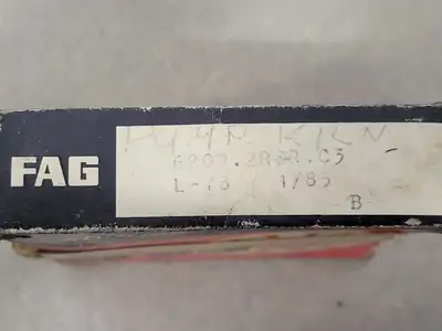 NEW FAG 6209.2RSR.C3