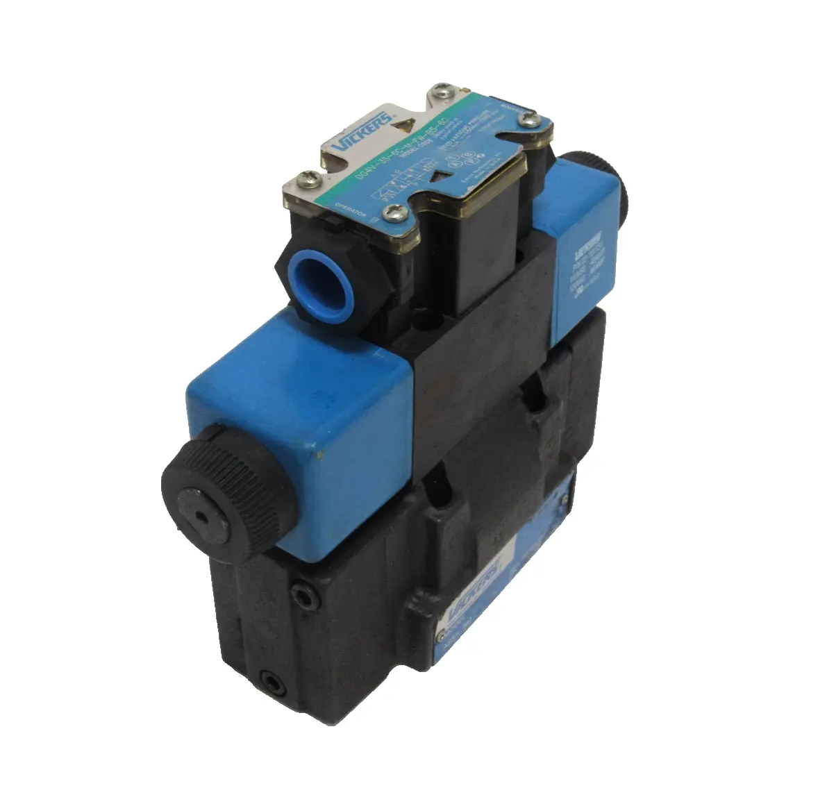NEW VICKERS 02-126490 VALVE DG5S4-022C-M-FW-B5-20 DG4V-3S-6C-M-FW-B5-60