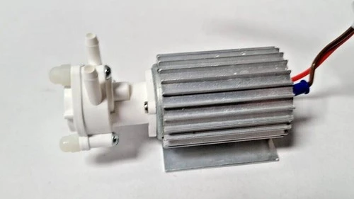 Greylor PQ-24-DC Ultra Compact Gear Pump Motor Assembly 24 Volt