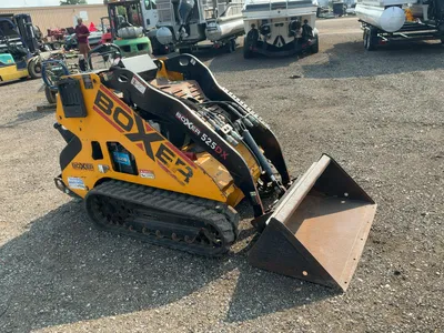Used 2015 BOXER 525DX Skid Steer Loaders Michigan US | Miedema Asset Management Group #1321252