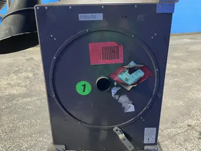 Used NEDERMAN 601063 Dust Collectors Ohio US | HGR 24 #1404746