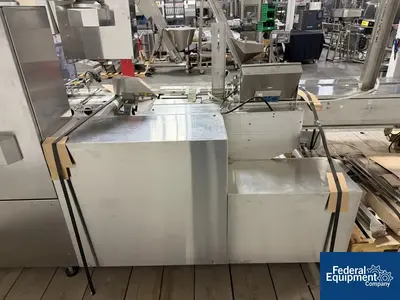 Used Fuji Paudal _UNKNOWN_ Vertical Form Fill Sealing Machines (VFFS) Ohio US | Federal Equipment Company #420442