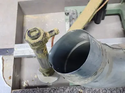 Casati 1.5 Hp Hinge Boring & Insertion