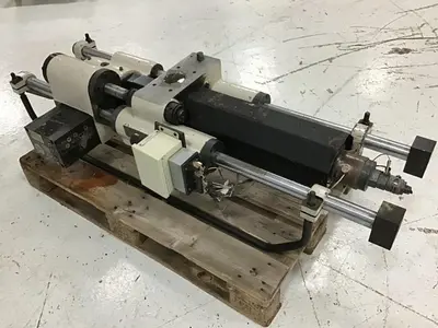 USED CINCINNATI MILACRON VS85-2.97
