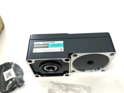 New | in-Stock Oriental Motor Flat Gearhead, Hollow Shaft (10:1) Speed Reducers Michigan US | Maverick Industrial Sales #1401619