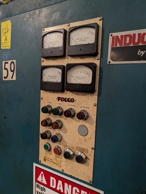 Used _UNKNOWN_ _UNKNOWN_ Induction Heaters Texas US | IRS Auction #1320602