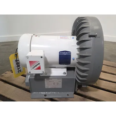 Used SPENCER TURBINE COMPANY VB037B Blowers West Virginia US | JM Industrial #1445882