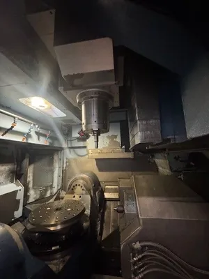 2011 MATSUURA CUBLEX-63 Multitasking Machining Centers | 520 Machinery Sales LLC (12)