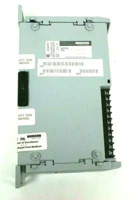 REFURBISHED MODICON AS-B350-001 OUTPUT MODULE ASB350001