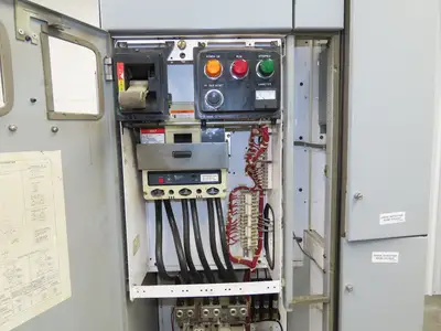 Eaton Freedom 2100 MCC NEMA 6 Motor Control Starter 600VAC 400Hp HMCP Breaker