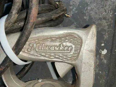 Used MILWAUKEE TOOL CORPORATION H856X Hammers Ohio US | HGR 24 #1358844