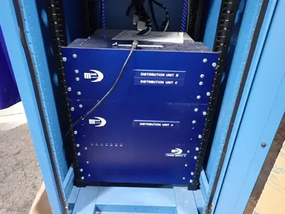 Mtech Laboratories Power Distribution System