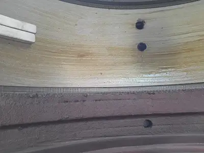 Split Plummer Block Bearing Housing No. SD3052D