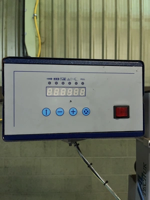 Al Tech UK Semi Automatic Almatic Labeller