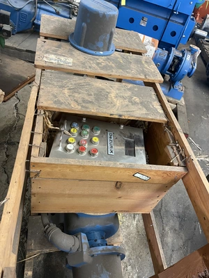 USED Dezurik 771