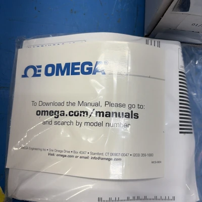 New | in-Stock OMEGA ENGINEERING TX94A-3-SS-M12F-1 Miscellaneous Equipment (Electrical & Power) Indiana US | J&J Industrial Supply #1228088
