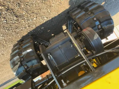 Used 2026 SDLANCH CDWS25 Crawler Carriers & Dumpers Michigan US | Miedema Asset Management Group #1484245