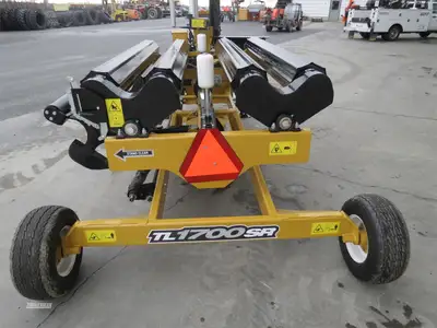 New | in-Stock 2026 TUBELINE TL1700SR Miscellaneous Equipment Pennsylvania US | Zimmerman Farm Service #1410007