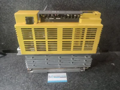 USED FANUC A06B-6066-H004