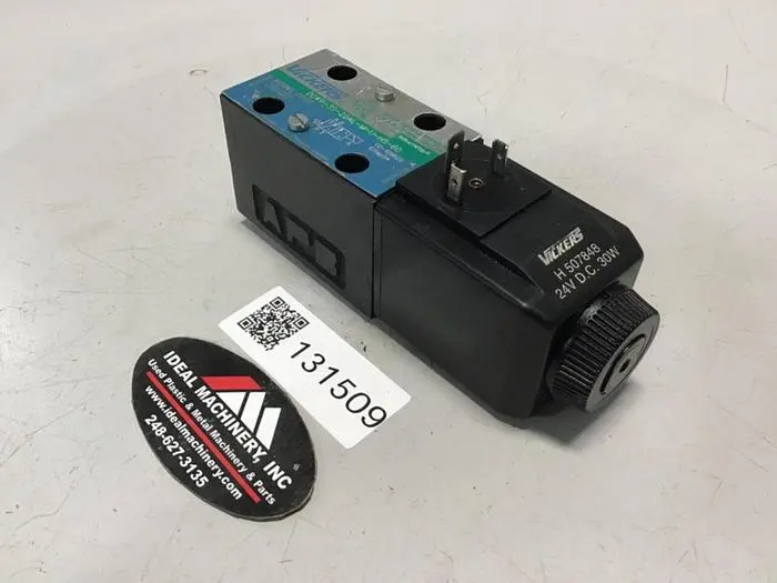 USED VICKERS DG4V-3S-22AL-M-U-H5-60