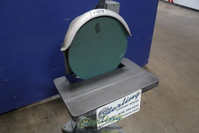 Used APEX 16-S Woodworking Sanders California US | Sterling Machinery Exchange #1465369