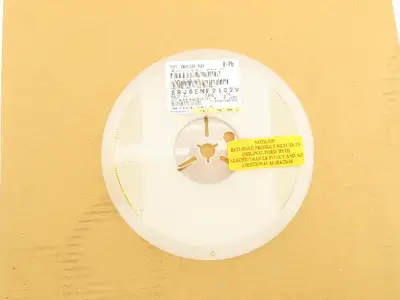 Panasonic ERJ6ENF2102V Chip Resistor Tape And Reel 21 kOhms ± 1% 1/8W 5000 Pcs