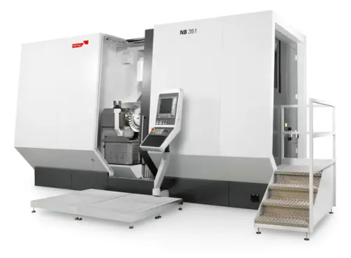 New | Build-to-Order STARRAG NB 351 Horizontal Machining Centers | Source Machinery Sales #1251896