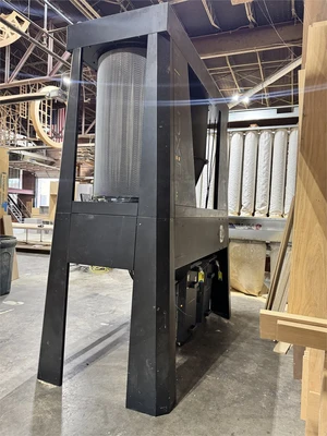 Used 2018 LAGUNA "TFLUX10" Dust Collectors Texas US | MachineryMax #1439527