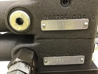 USED REXROTH AA4VS0125FRG130RPKD63K02S0892S043A1069