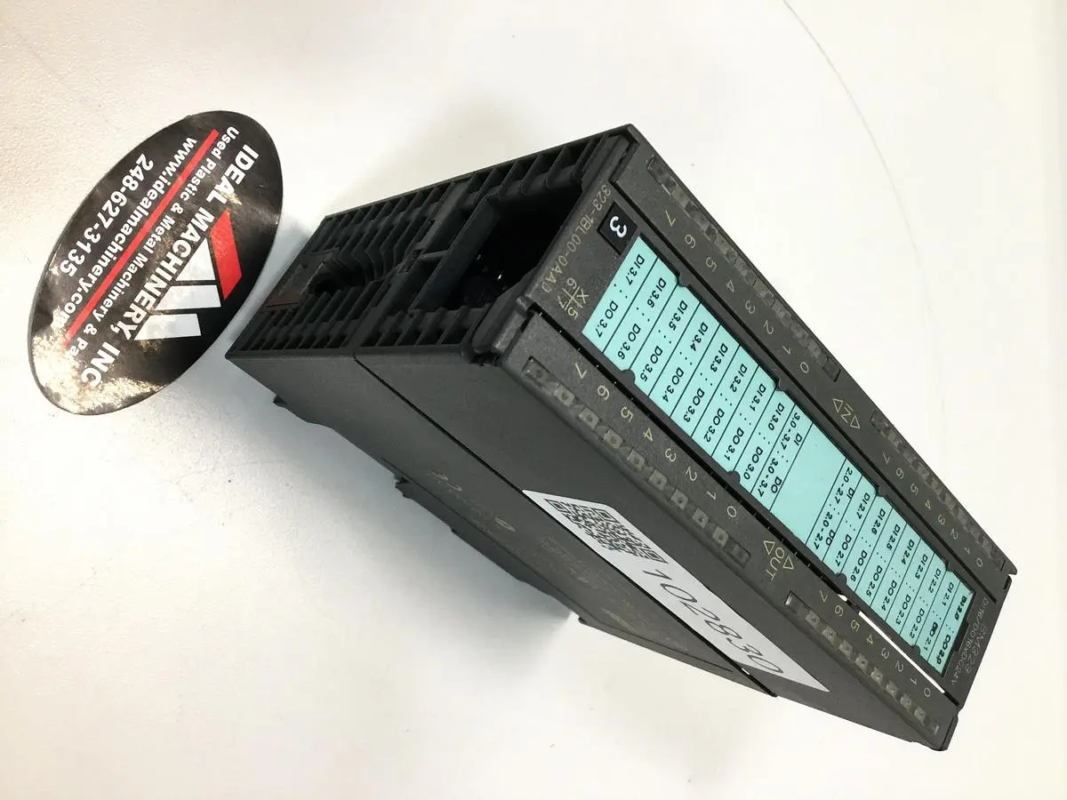 USED SIEMENS 6ES7 323-1BL00-0AA0