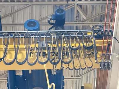 CANADIAN CRANE DOUBLE GIRDER Bridge Cranes | ListingHippo (9)