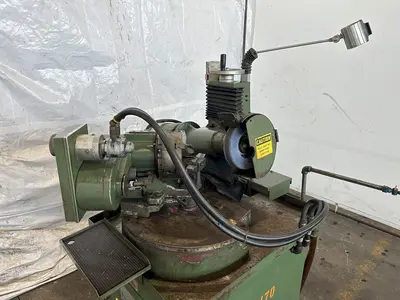 USED RUSH 252