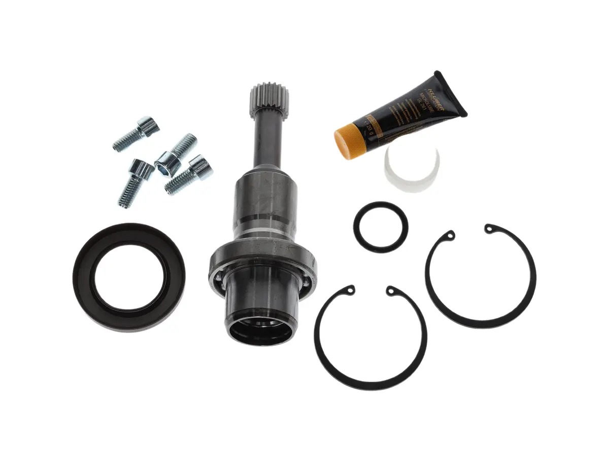 KUKA SPP installation kit GZ_395_284