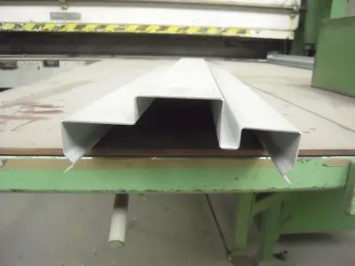 USED FAVRIN 4050 X 3 MM CNC