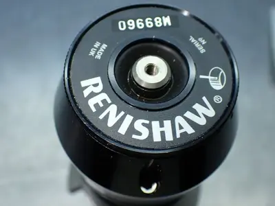 USED RENISHAW MP8