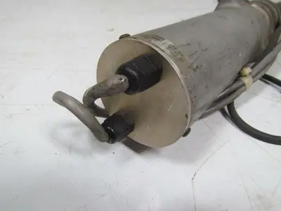 Atlas Copco 303-027 5/8" Drive Inline Electric Nutrunner w/ Transducer