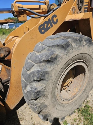 Used 2000 CASE 621C Wheel Loaders Wisconsin US | Proxy Equipment #1377971