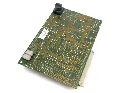 Used Tucker Stud Welder Control Board I/O Boards & Replacement Parts Michigan US | Maverick Industrial Sales #1410665