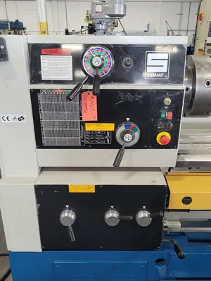 Used 2012 SUMMIT 24X120B Engine Lathes Kentucky US | Machinery Central #1228867