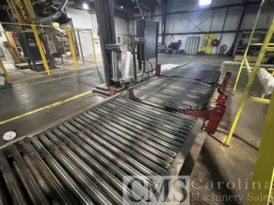 Used COMPLETE SHAVING MILL OPERATION WITH LAND, DRYING & BAGGING LINE NEWMAN, BMM, MEC, WEBB, RETHCEIF, CAT Woodworking Complete Operations North Carolina US | CAROLINA MACHINERY SALES #1269536