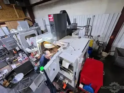 Used 2010 HAAS VF2B Vertical Machining Centers Texas US | Legacy CNC Machinery, LLC #1146622
