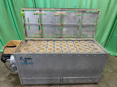 Used NORDFAB _UNKNOWN_ Downdraft Tables Pennsylvania US | Highland Automation #1298246