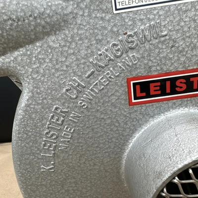 NEW Leister M63B2