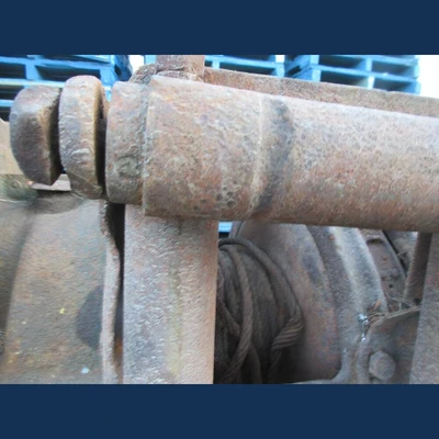 USED INGERSOLL-RAND KNM2G