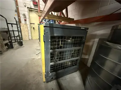 1999 KAISER AS 36 Air Compressor | CNC Pro Equipment (3)