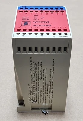 USED Pepperl Fuchs 01543S