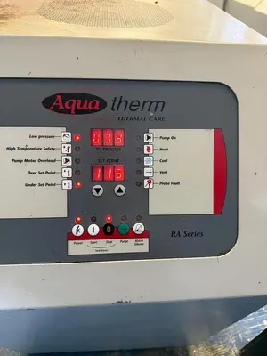 USED THERMAL CARE RA090804